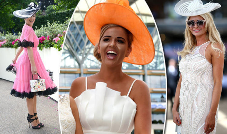 ladies fashion hats for races