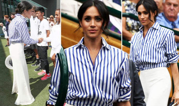 meghan markle wimbledon dress code