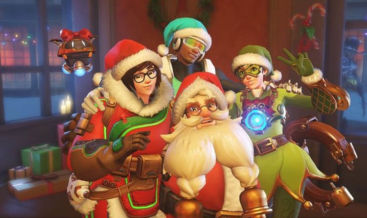 overwatch 2020 christmas Overwatch Winter Wonderland 2019 When Is The Overwatch Christmas Event Release Date Gaming Entertainment Express Co Uk overwatch 2020 christmas