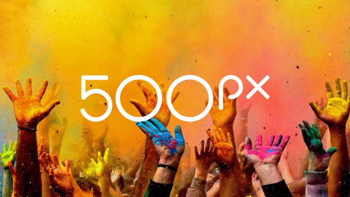 500px Nixes Creative Commons Option And Replaces Marketplace With Getty And Visual China Group Partnerships Techcrunch