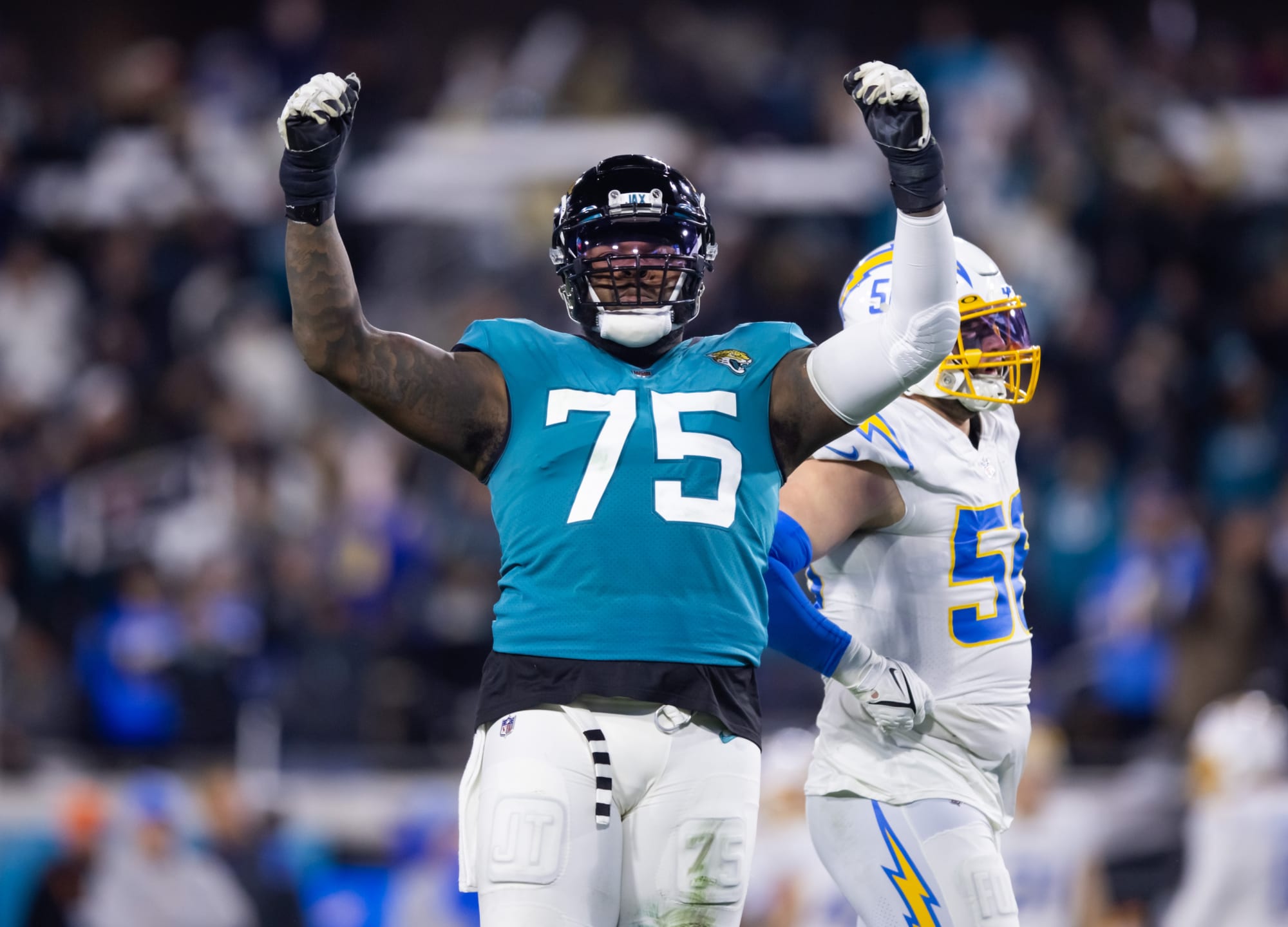 SF 49ers: 3 trade targets on Jaguars as they hold fire sale