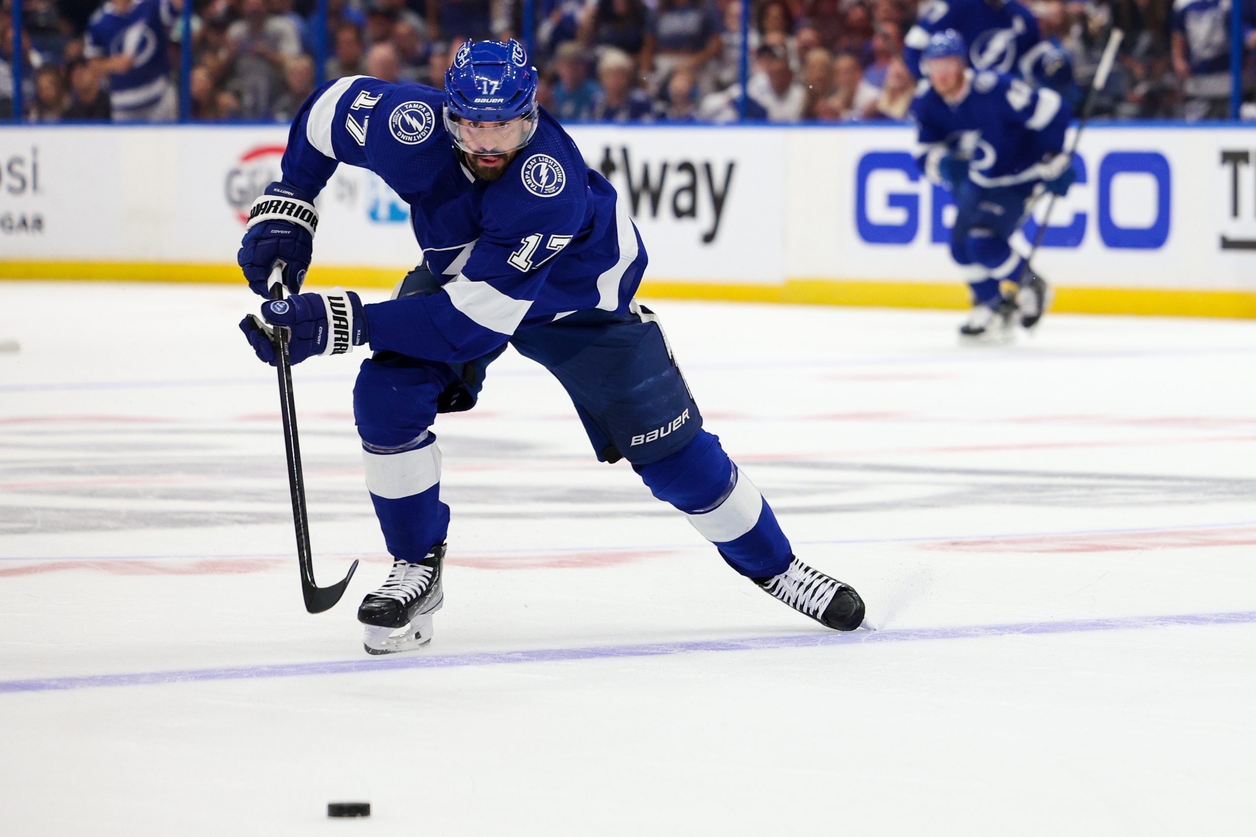 Annual Tampa Bay Lightning Locker Room sale - That's So Tampa