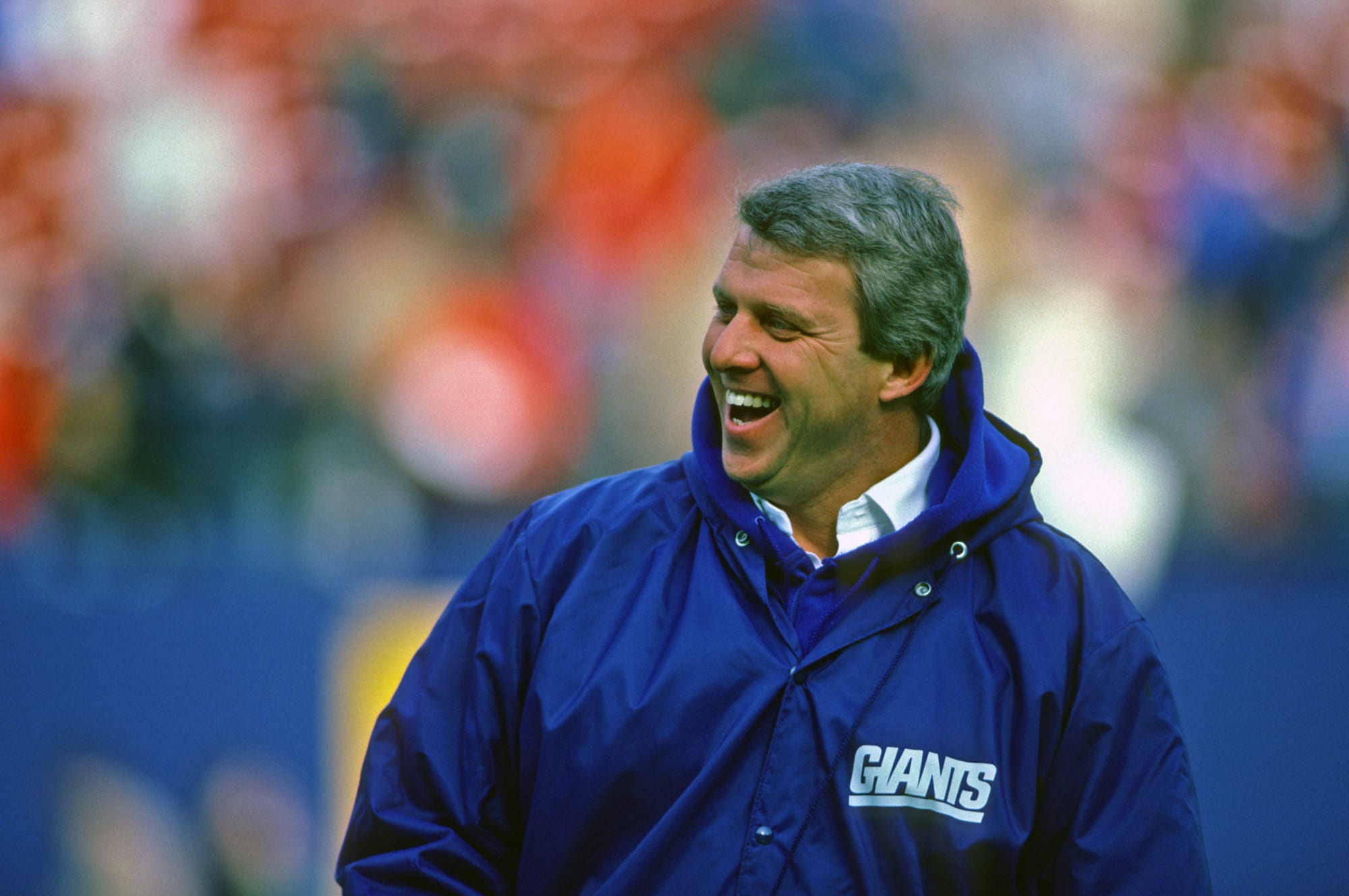 Bill Parcells explains what must happen for the Giants to be taken