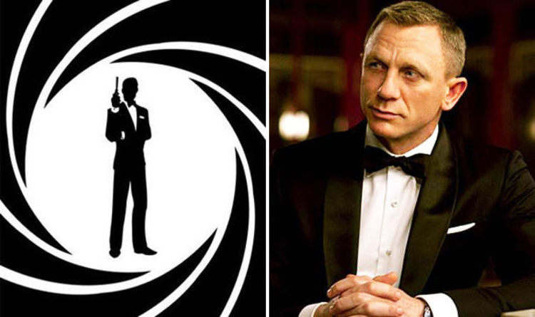 new james bond movie 2019