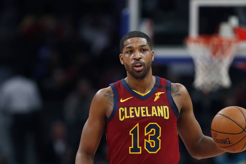 Tristan Thompson and Cleveland Cavaliers have mutual interest