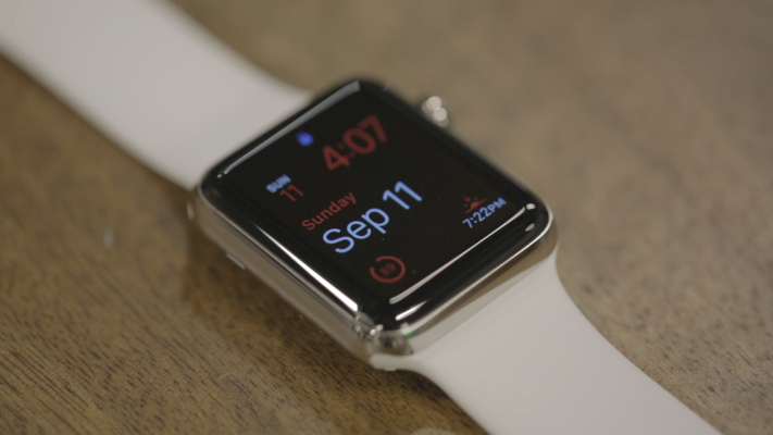 apple watch 4 monthly fee