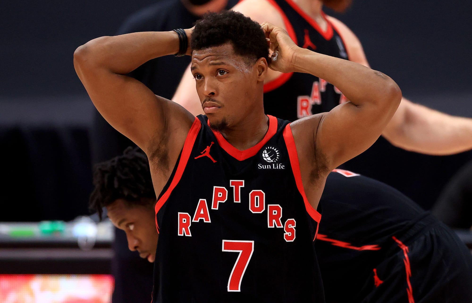 Toronto Raptors This Raptors Nuggets Kyle Lowry Trade Package Could Be A Win Win