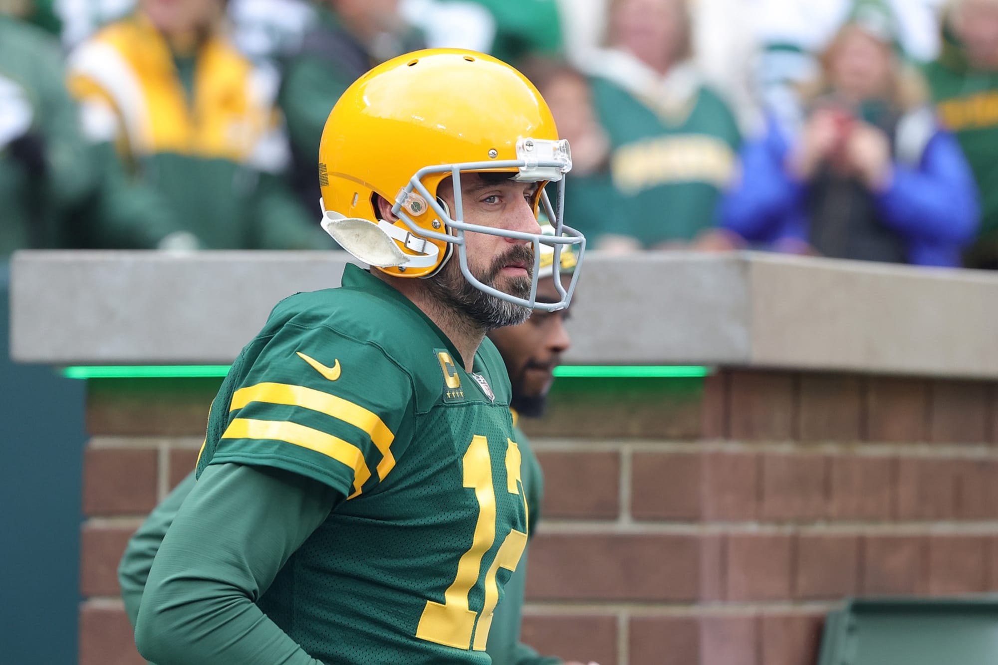 Aaron Rodgers Seemingly Blames His Teammates For Struggles