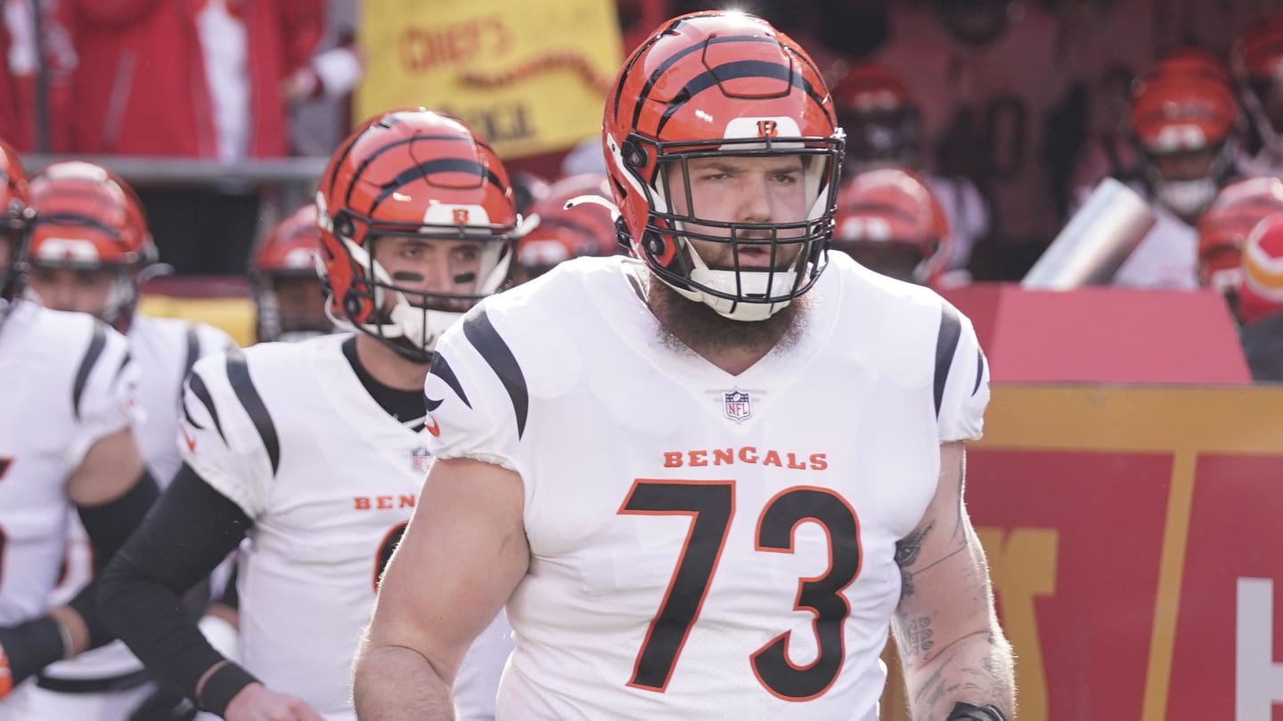 Is Jonah Williams playing tonight? Latest Injury Update for Bengals vs.  Chiefs