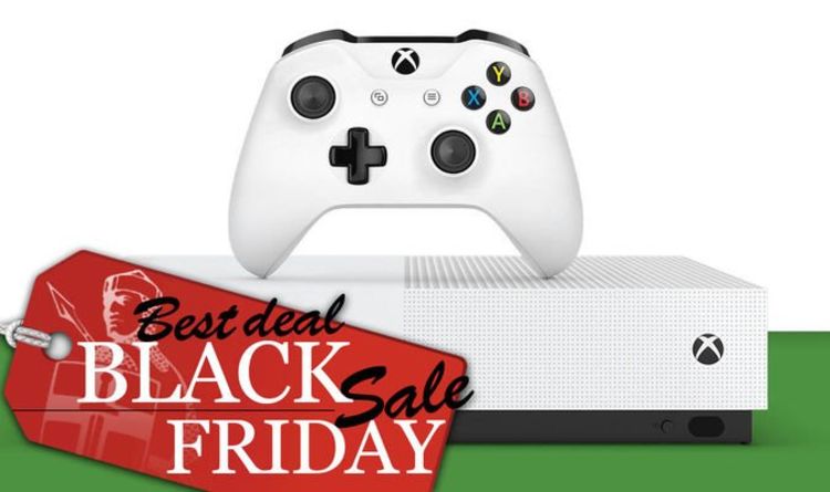 Xbox Black Friday Shock Deal Xbox One Available For Just 109 - roblox buying new limiteds black friday