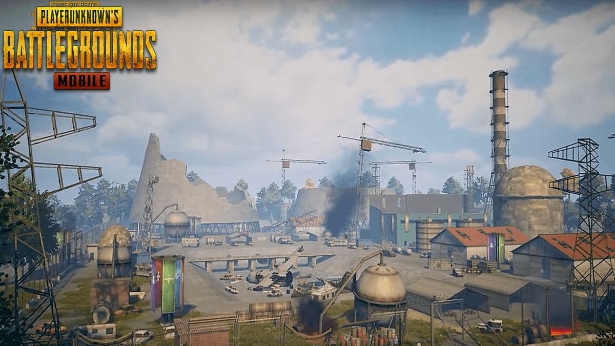 Pubg Mobile Hints At New Erangle 2 0 Map After Mad Miramar Update