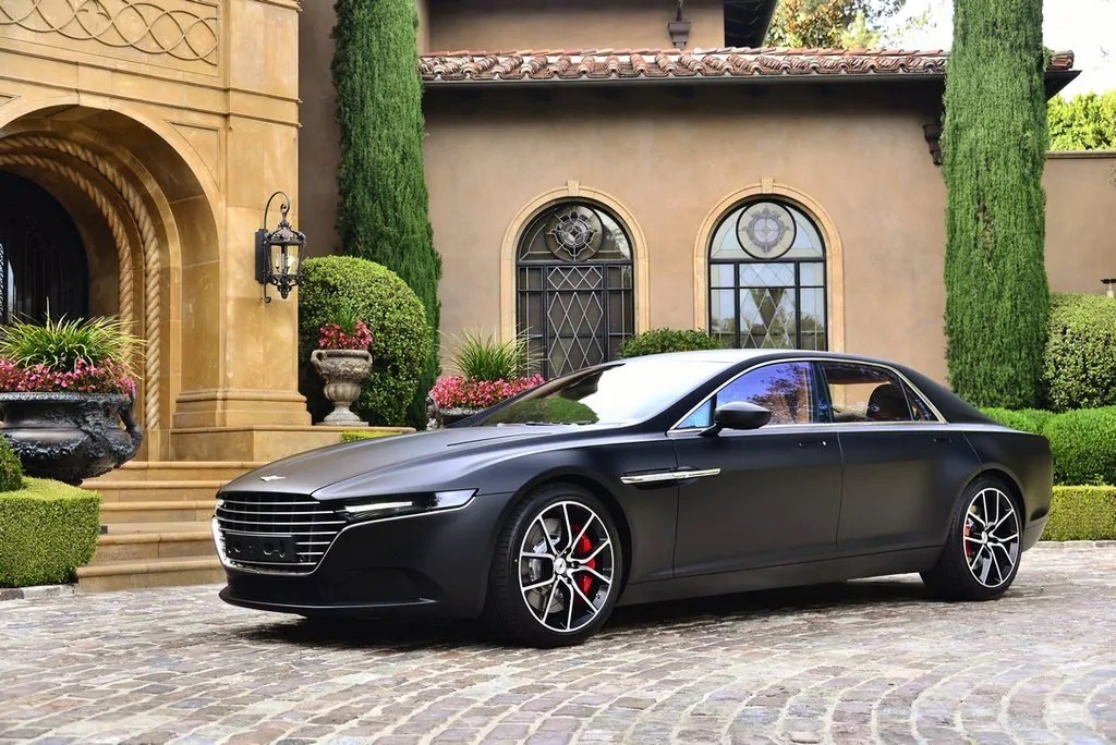 2018 Aston Martin Lagonda Taraf For Sale