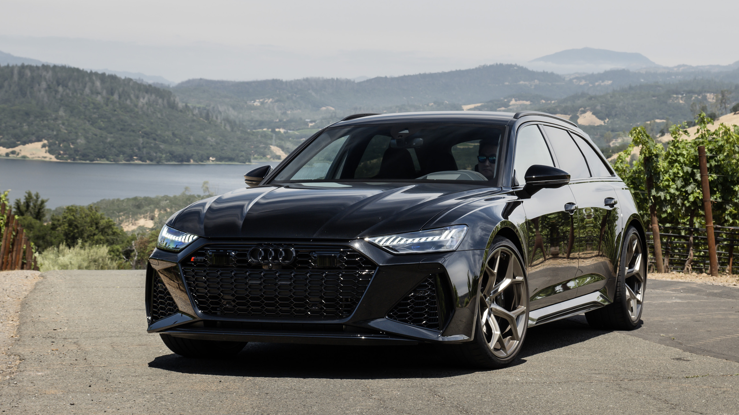 Audi Rs6 Wagon Wallpaper 2021 Audi RS6 Avant Undercuts Mercedes AMG