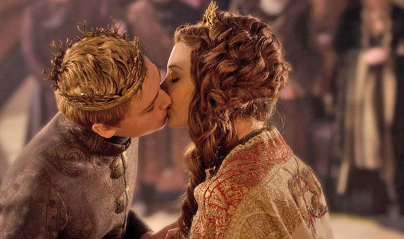 Game Of Thrones Dean Charles Chapman Talks Sex Scene With Natalie