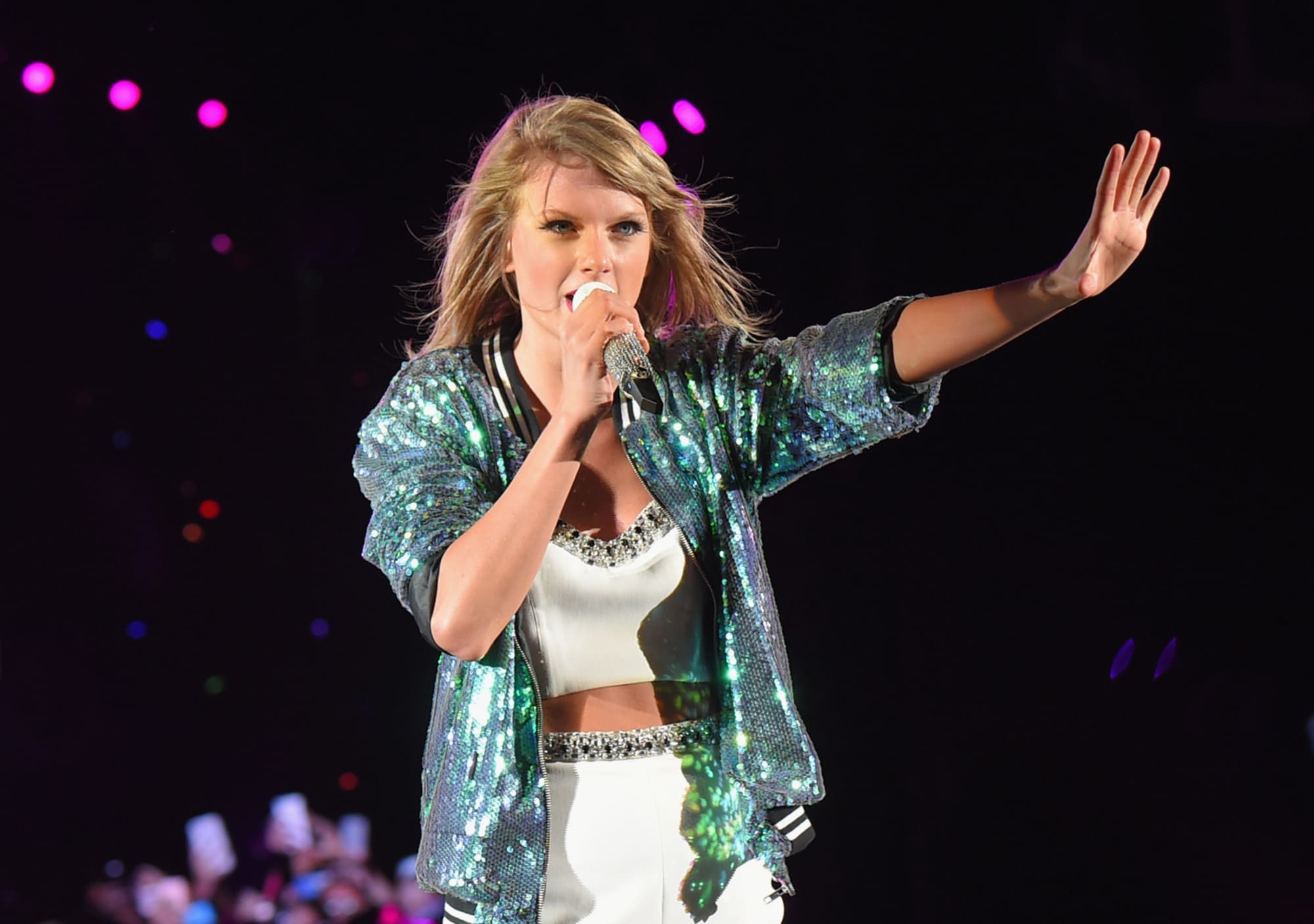 The lyrics on Taylor Swift's Midnights that will speak to Red Sox fans