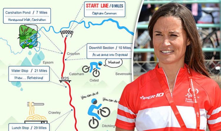 London To Brighton Cycle 2017 >> London To Brighton Bike Ride 2017 Route Map And Start Time London To Brighton Cycle 2017 >> London To Brighton Bike Ride 2017 Route Map And Start Time