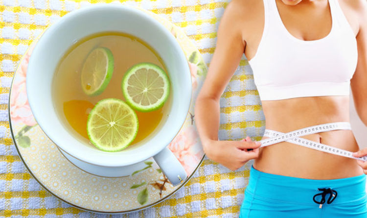 tea to lose belly fat