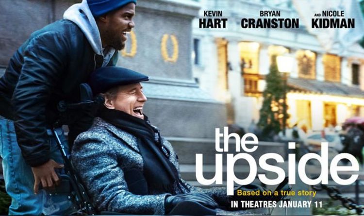 kevin hart new movie the upside