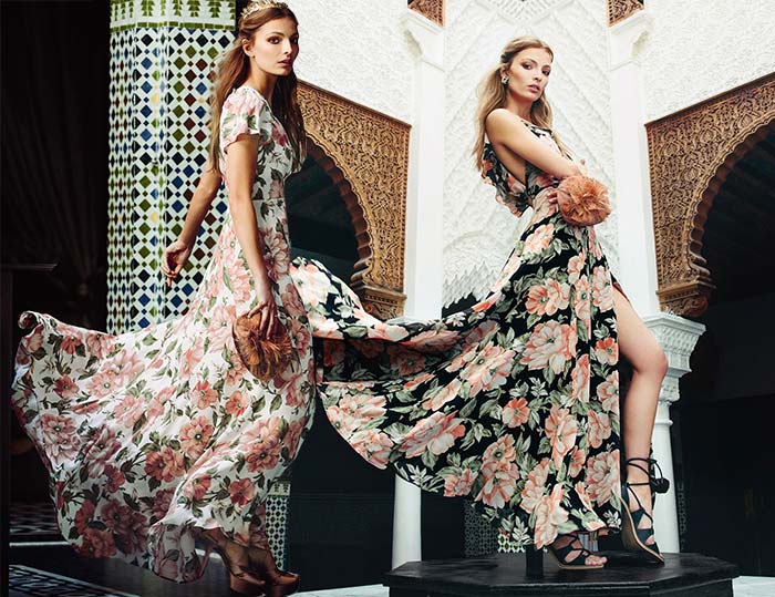 Reformation Summer 2015 Wedding Collection Fashionisers C