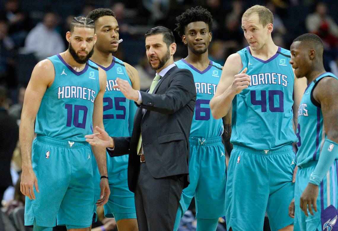 Hornets Reveal New Uniforms Talkbasket Net