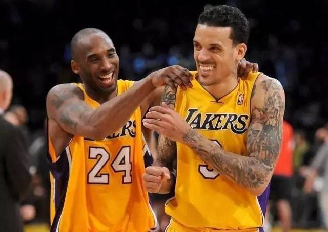 Kobe On Matt Barnes Ball Fake I Knew He Wasn T Going To Do Sh T