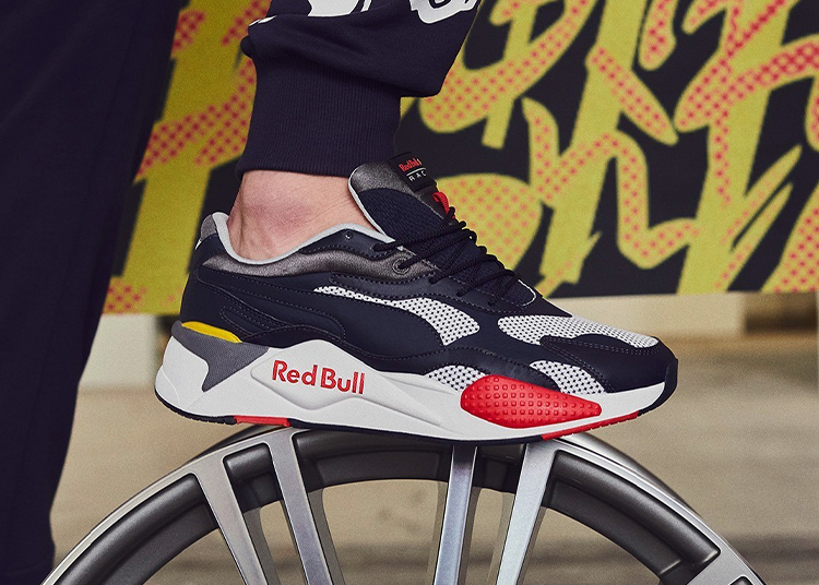 red bull sneaker