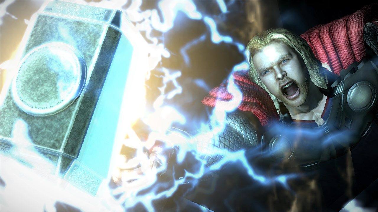 thor god of thunder xbox 360