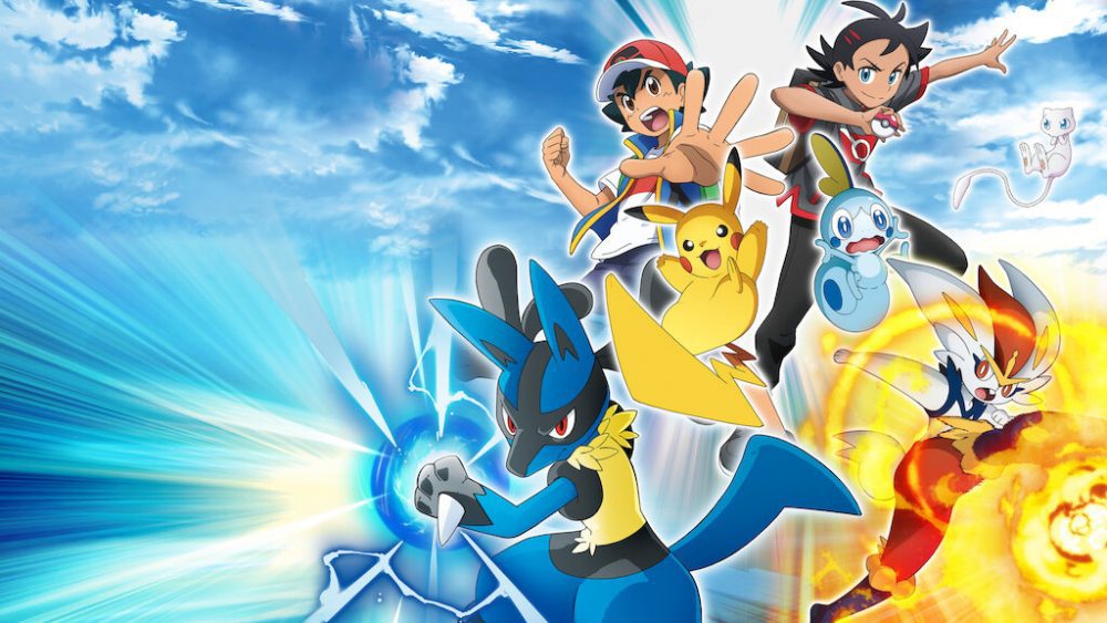 Pokemon Master Journeys Part 2 Expected On Netflix In December 2021 What S On Netflix