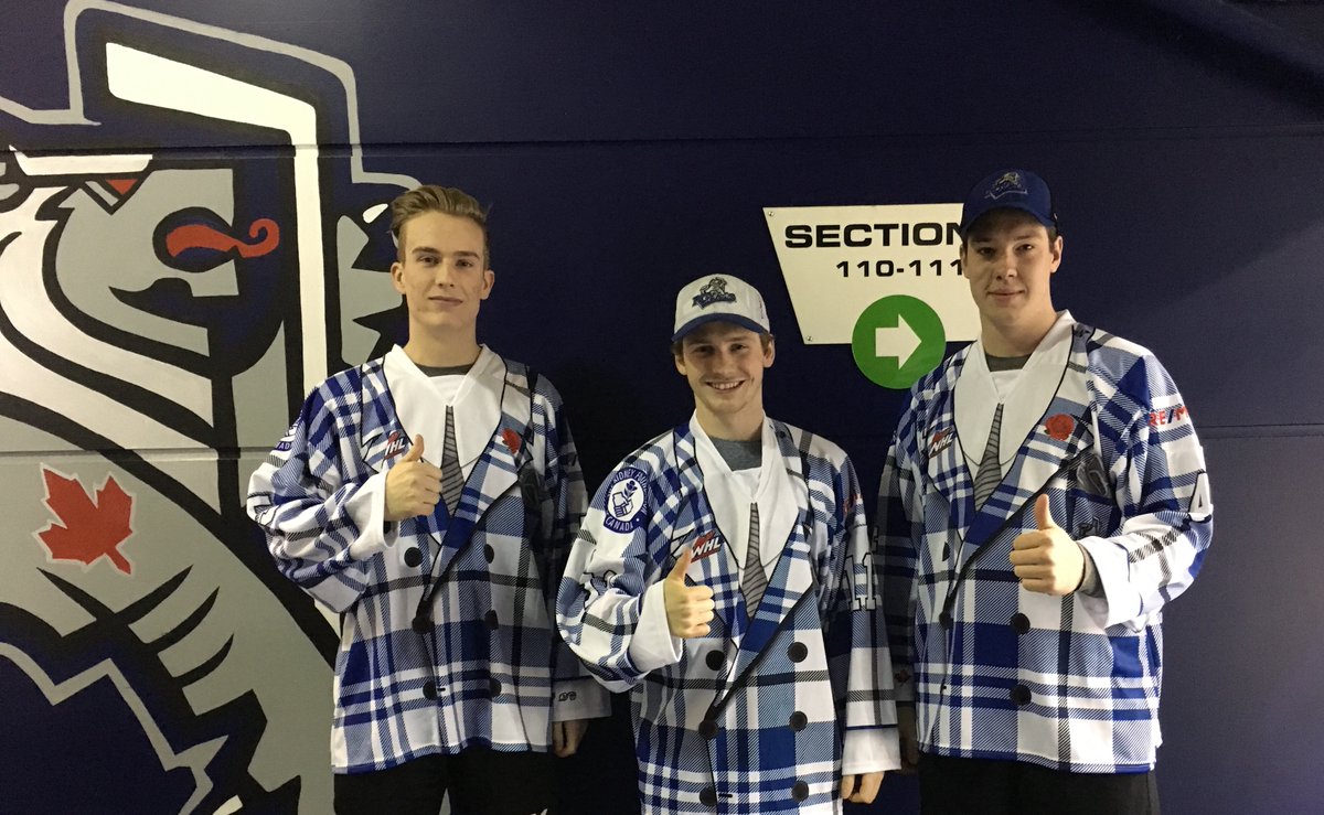 victoria royals jersey