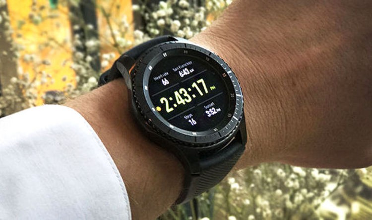 watch for galaxy s8