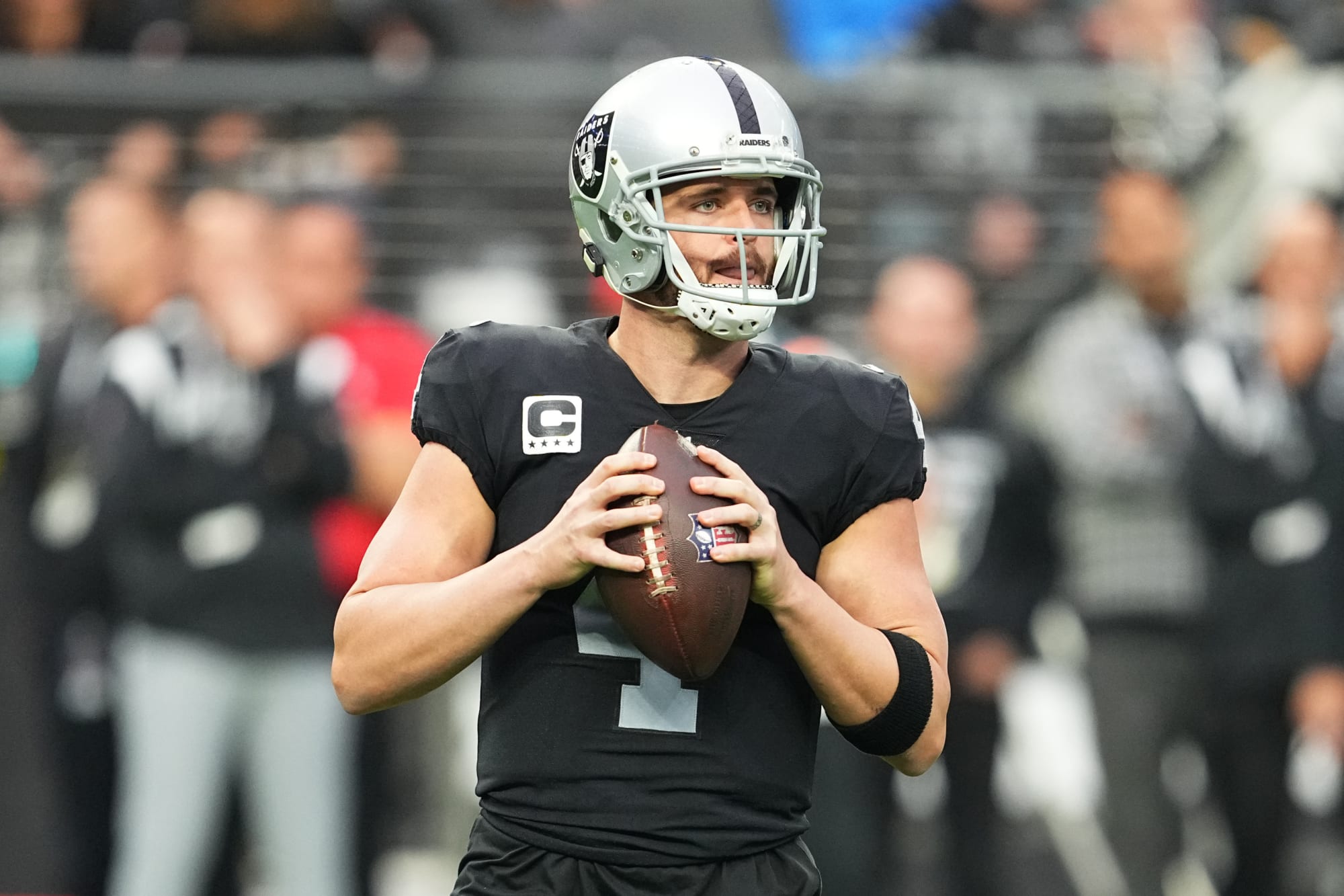 Derek Carr replaces Joe Burrow at Pro Bowl Games 2023