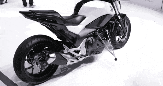honda balance bike