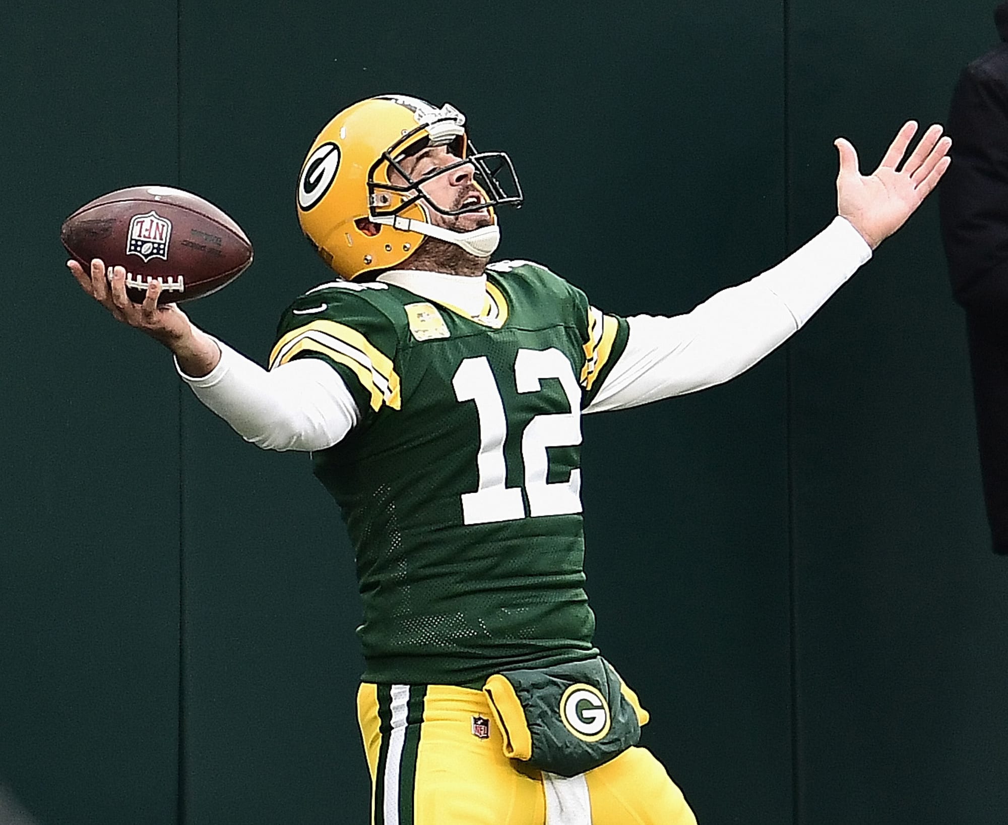 Packers Next Two Games Could Define Aaron Rodgers Legacy