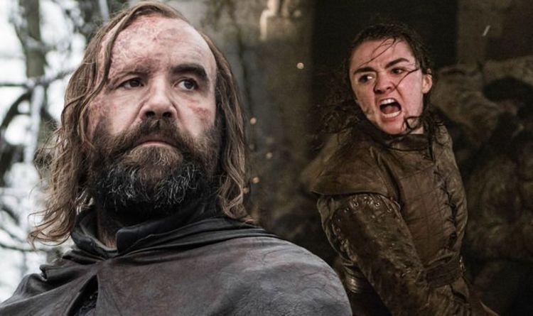 Game Of Thrones Season 8 Episode 5 The Hound And Mountain