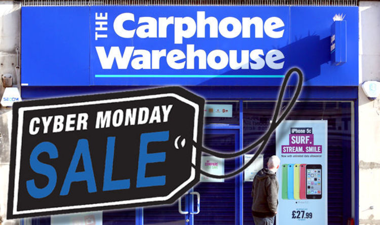 carphone warehouse galaxy watch