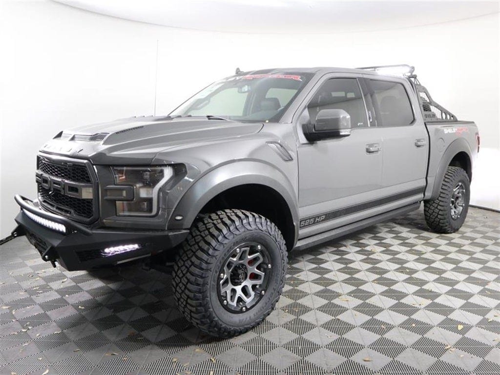 2020 Shelby Baja Raptor 1 Of 250 For Sale