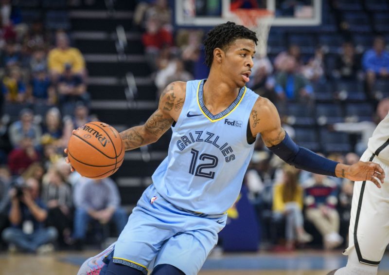 Ja Morant Delivers Superb Performance Against Spurs Talkbasket Net