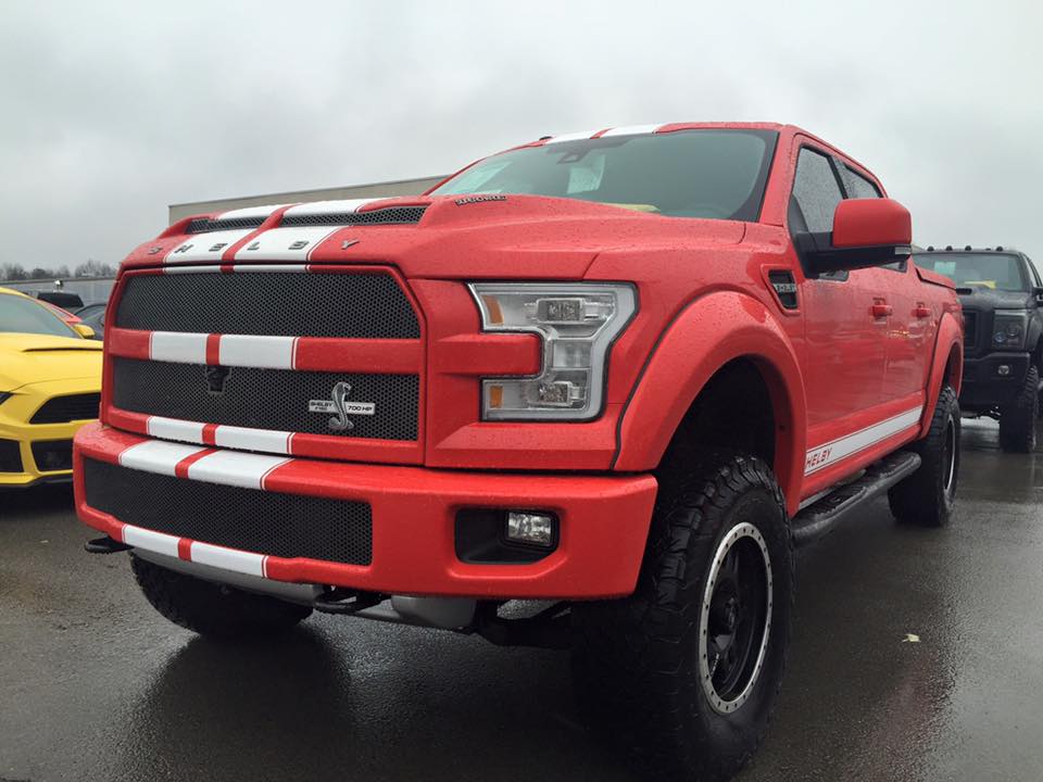 Ford Shelby F150 >> Supercharged 2016 Shelby F150 At Ford Of Murfreesboro Ford Shelby F150 >> Supercharged 2016 Shelby F150 At Ford Of Murfreesboro