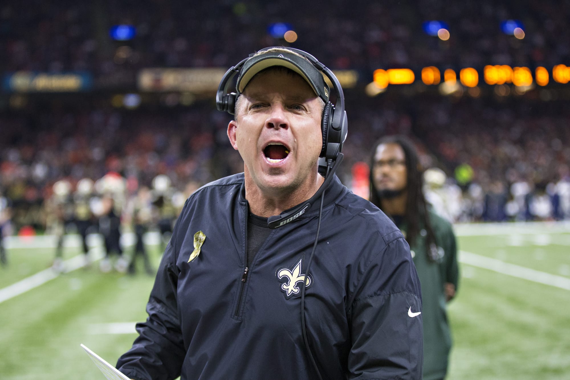 The Broncos Received Permission To Interview Sean Payton