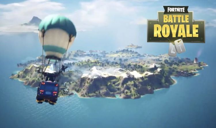 Fortnite Map Chapter 2 Season 2 Names