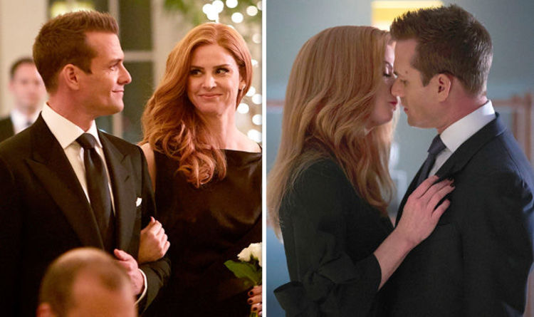 Suits Season 8 Spoilers Do Harvey And Donna End Up Together Tv