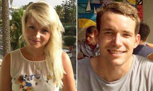 Backpacker Murders Victims