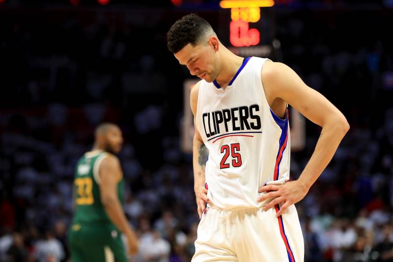 Austin Rivers Opens Up On His Time With The Clippers In The Lob City Era Talkbasket Net