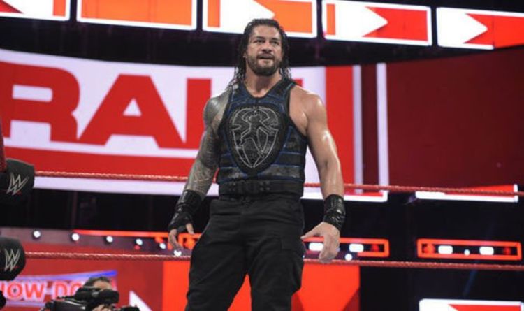 Roman Reigns Makes Major Wwe Return After Shock Leukaemia