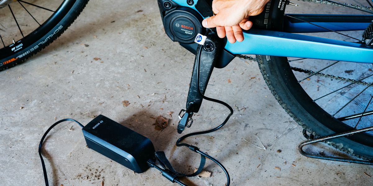 How to Charge an E Bike Guide to Safely Charging an Electric Bike