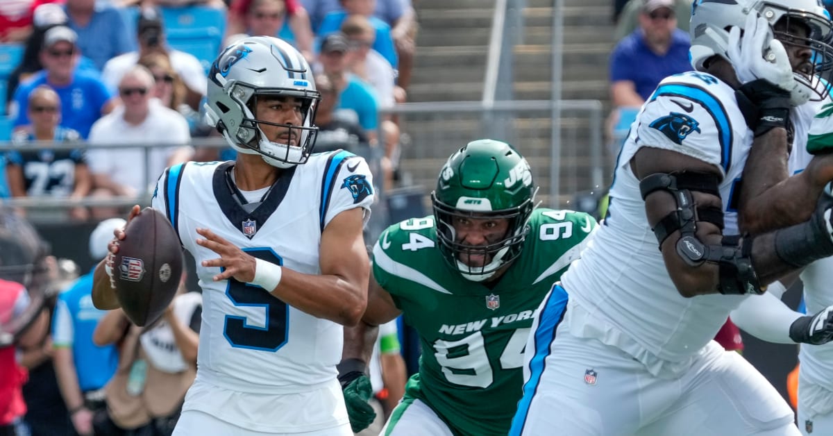 5 takeaways from Washington's preseason opener against Carolina