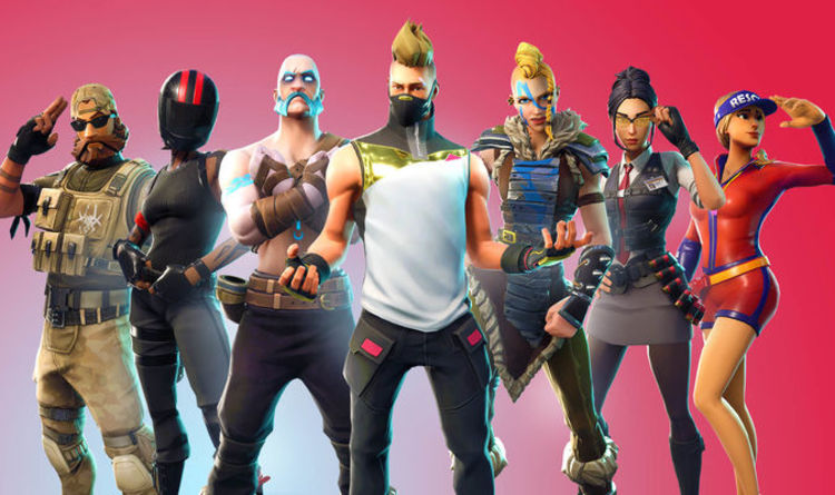 Fortnite Server Status How Long Is Fortnite Down For Epic Games - fortnite server status how long is fortnite down for epic games gives update