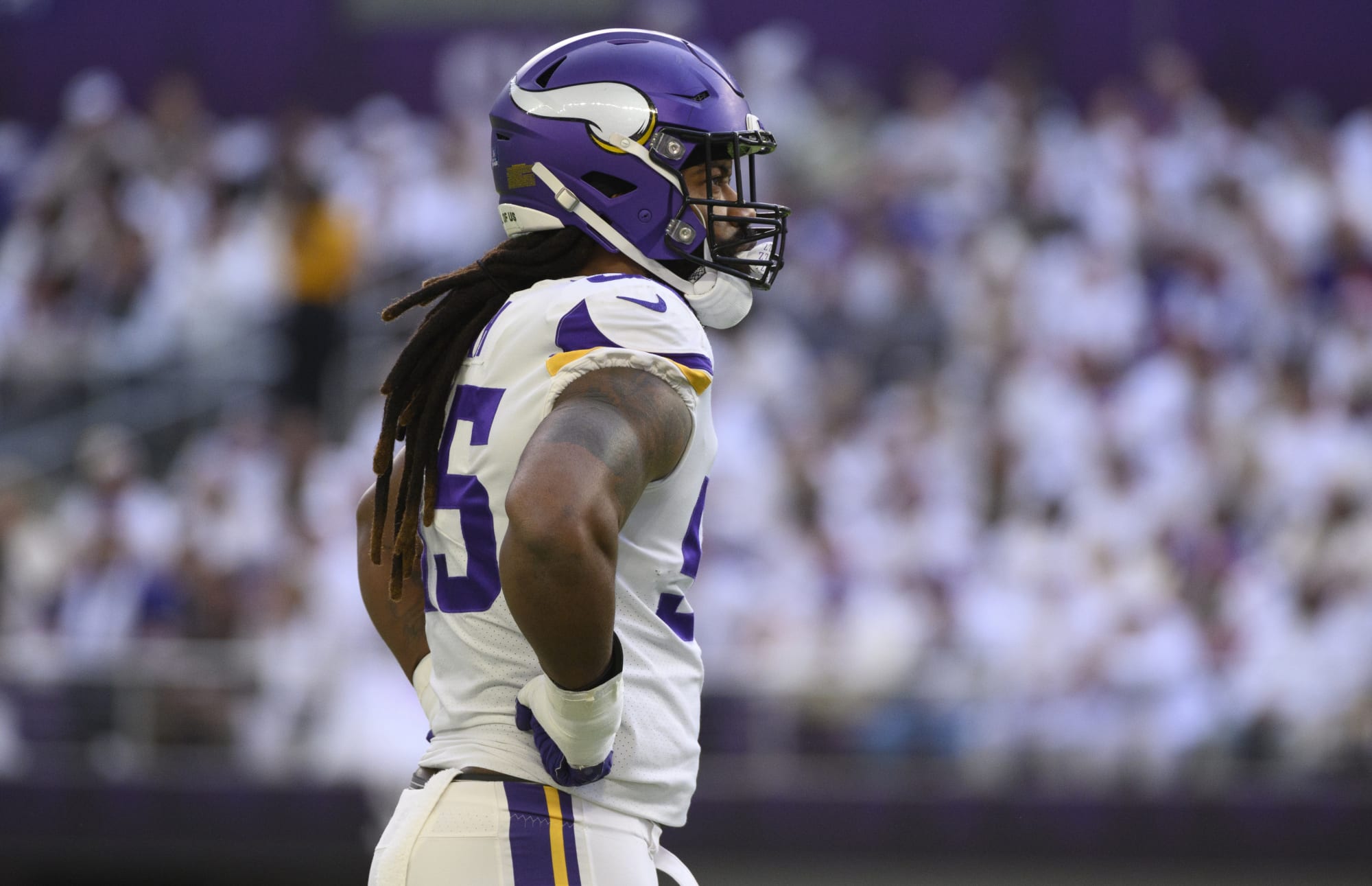 Vikings' Za'Darius Smith eager to 'thank' Packers 