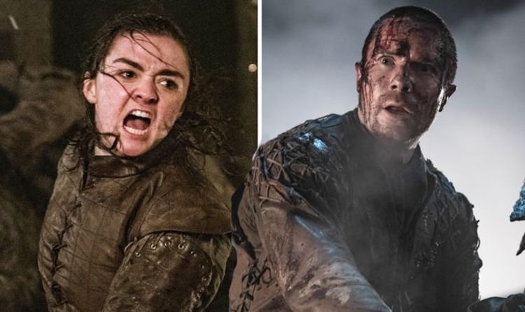 Game Of Thrones Season 8 Episode 5 Arya Stark S Huge Decision Is