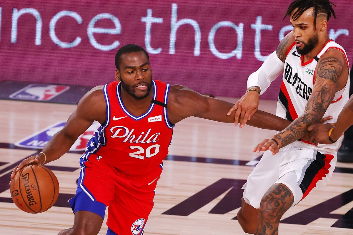 76ers Alec Burks Switches Agents Before Free Agency Talkbasket Net